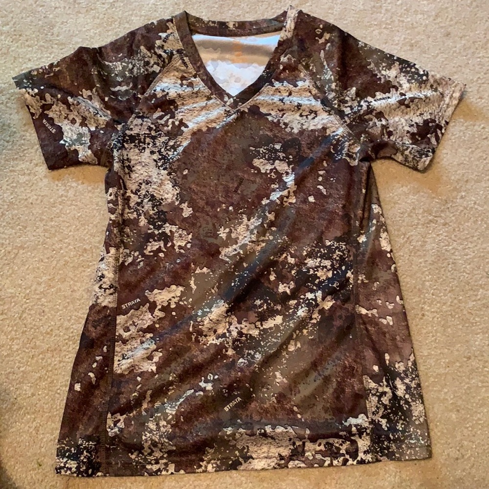 She Outdoor Quick Dry Tee
